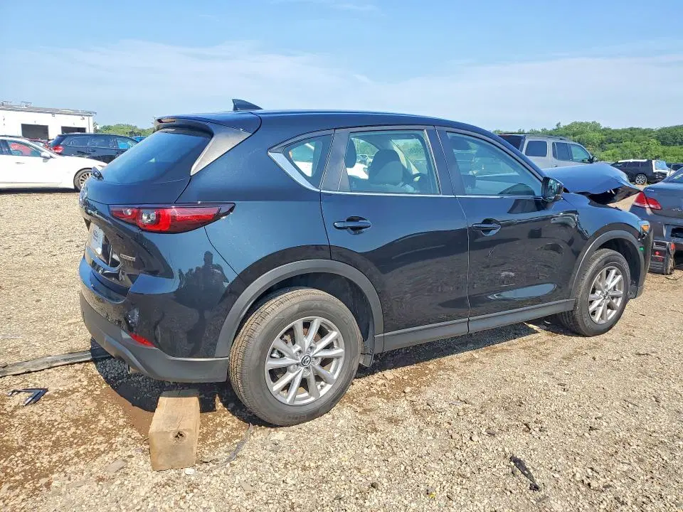 2023 MAZDA CX-5 VIN JM3KFBAM7P0189056 фото 3