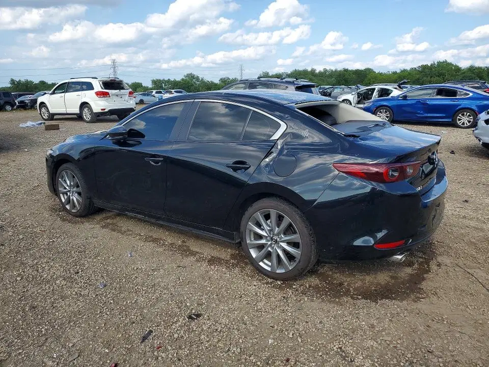 2026 MAZDA 3 VIN JM1BPACL8T1866897 фото 2
