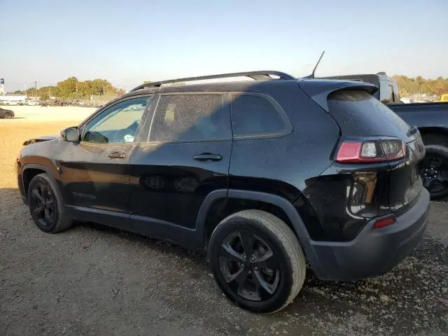 2019 JEEP CHEROKEE VIN 1C4PJLLB6KD296650 фото 3
