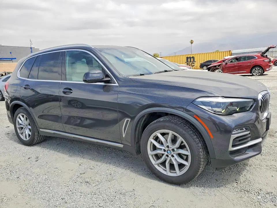 2020 BMW X5 VIN 5UXCR4C07LLW63380 фото 4