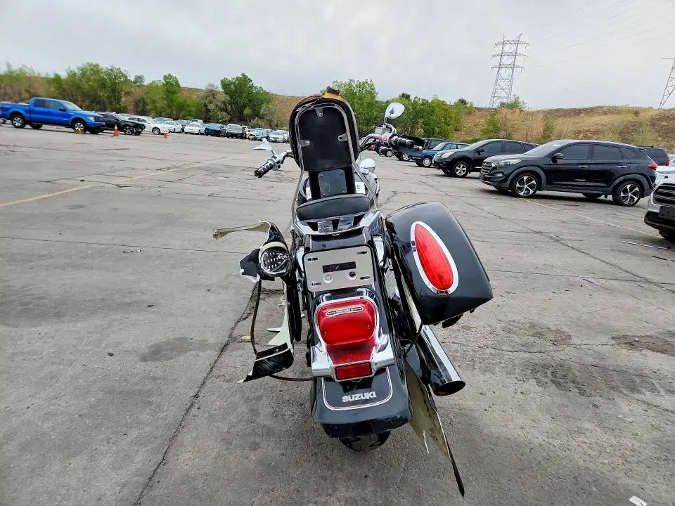2004 SUZUKI VL800 VIN JS1VS54A642103072 фото 4