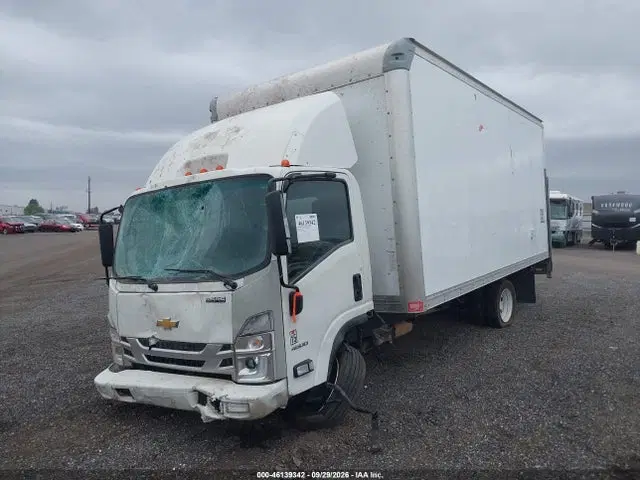 2024 Chevrolet 4500 Hg Lcf Gas VIN 54DCDW1DXRS204128 фото 2