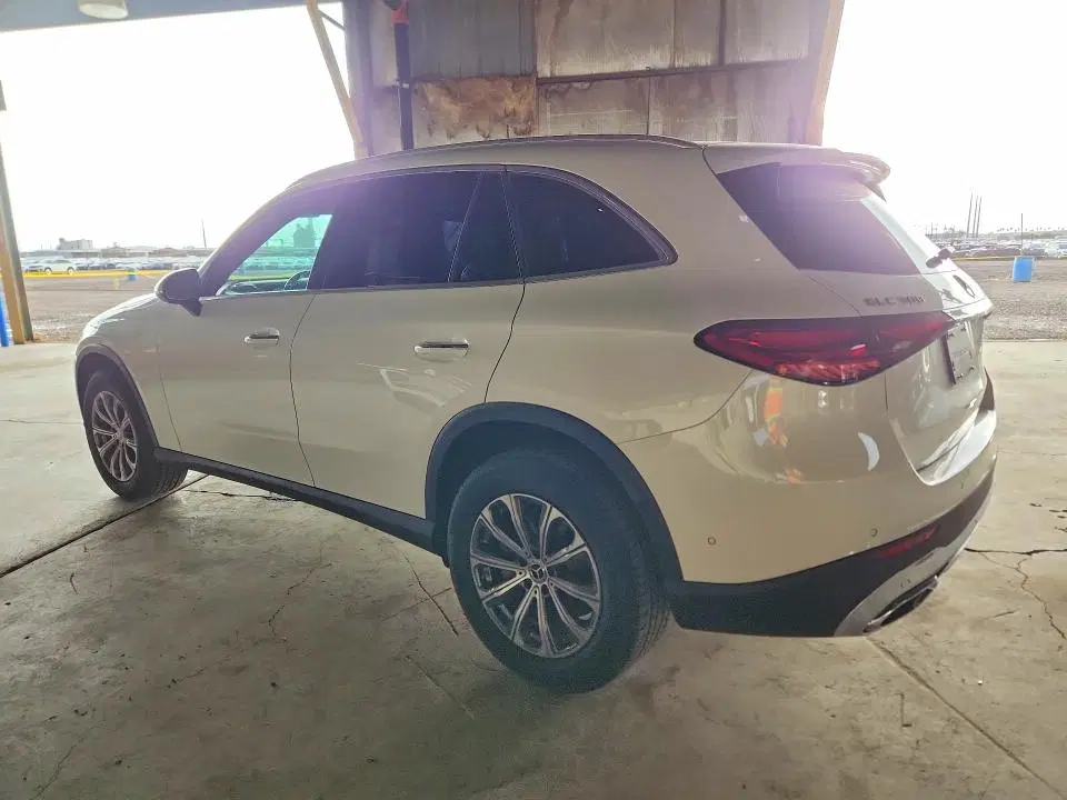 2024 Mercedes-Benz GLC VIN W1NKM4GB8RF224230 фото 2