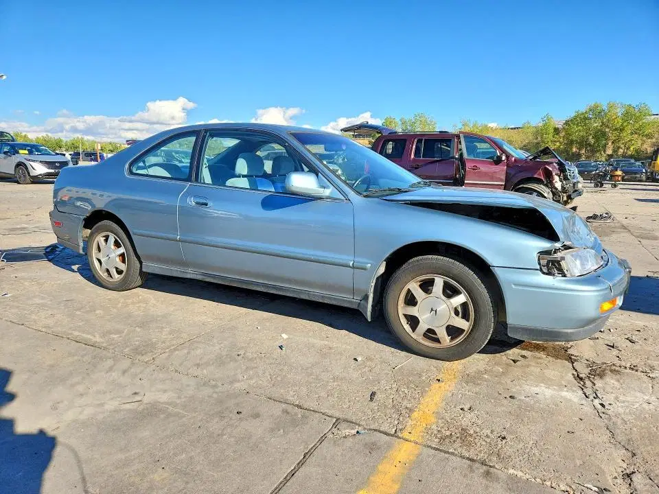 1995 HONDA ACCORD VIN 1HGCD7257SA019923 фото 4