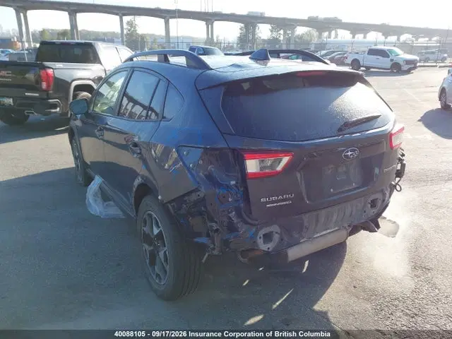 2018 Subaru Crosstrek Sport VIN JF2GTAEC1JG280309 фото 3
