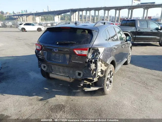 2018 Subaru Crosstrek Sport VIN JF2GTAEC1JG280309 фото 4