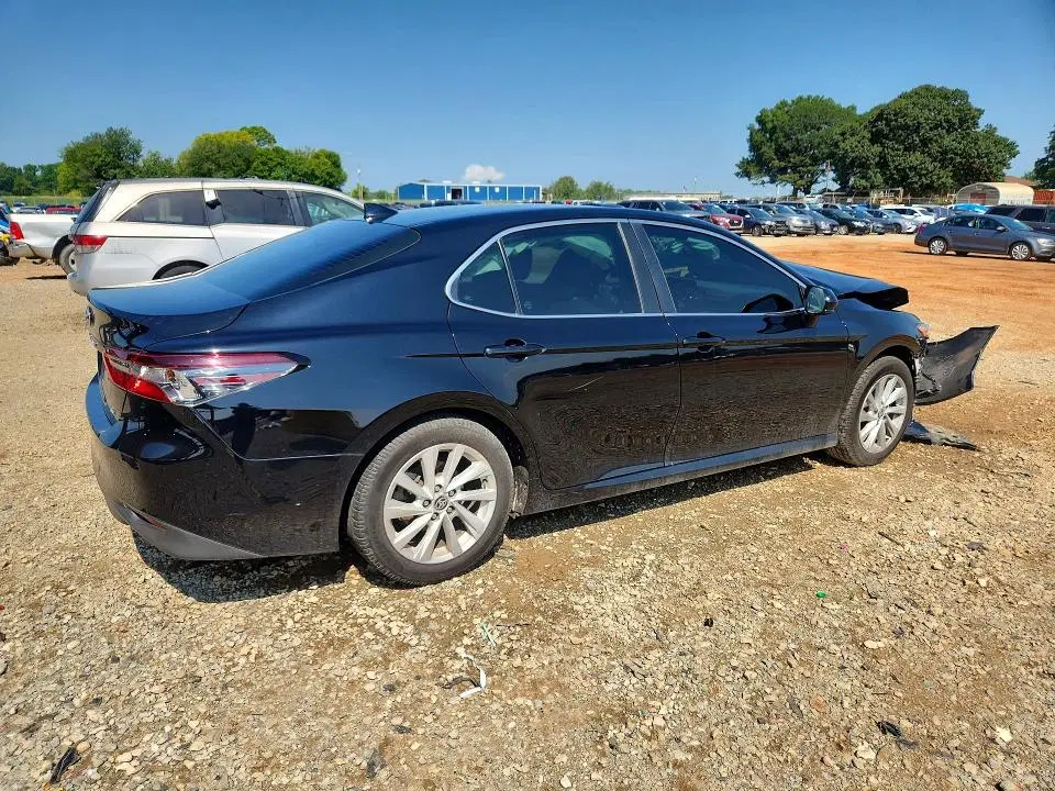 2022 Toyota Camry VIN 4T1C11AK1NU691678 фото 3
