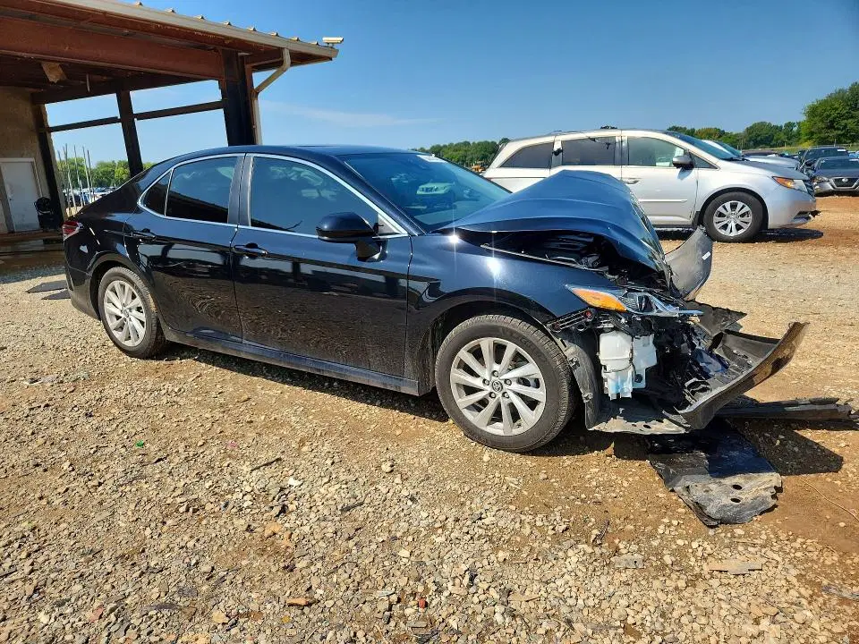 2022 Toyota Camry VIN 4T1C11AK1NU691678 фото 4