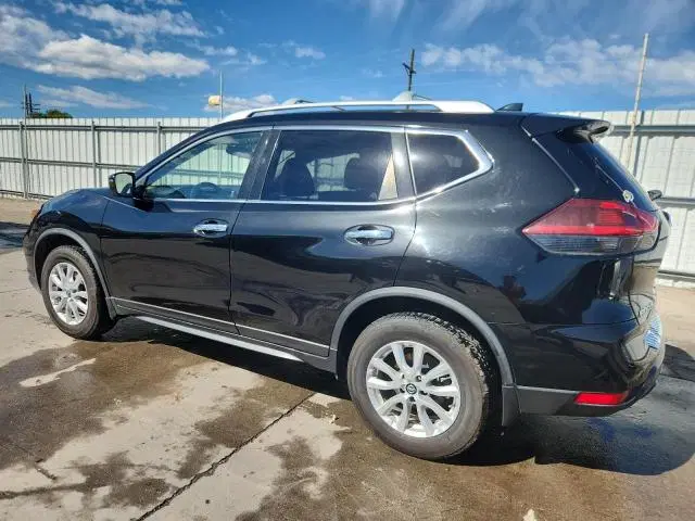 2020 NISSAN ROGUE VIN JN8AT2MVXLW140012 фото 2