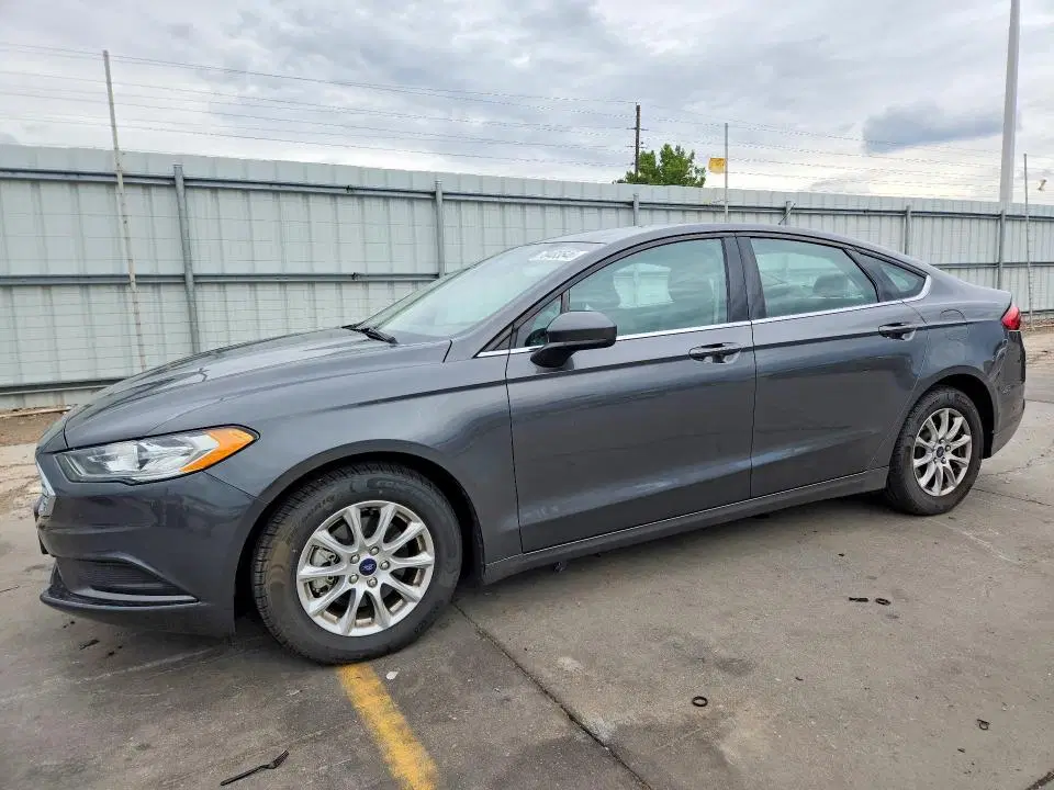 3FA6P0G75JR232254 — 2018 Ford Fusion, Естественный износ, фото до ремонта