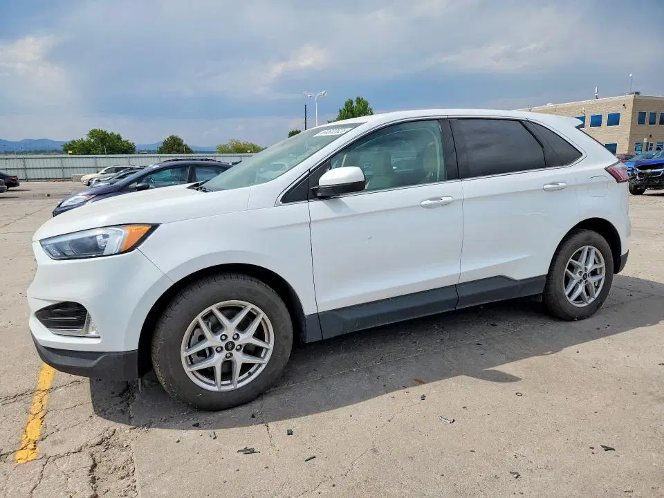 2FMPK4J92PBA12720 — 2023 Ford EDGE, Град, фото до ремонта