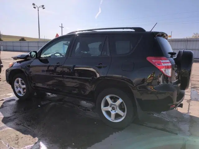 2010 TOYOTA RAV4 VIN 2T3BK4DV3AW033796 фото 2