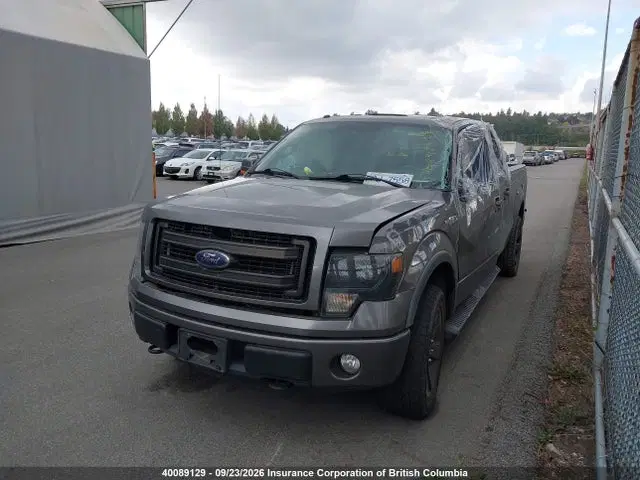 2014 Ford F150 Supercrew VIN 1FTFW1EF3EKE28619 фото 2