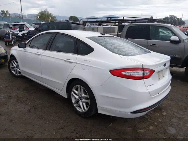 2015 Ford FUSION SE VIN 3FA6P0HD1FR237818 фото 3