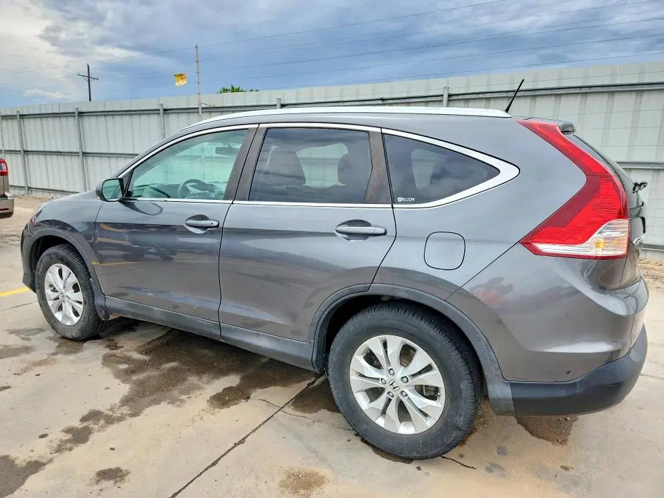 2012 HONDA CR-V VIN 2HKRM4H78CH618517 фото 2