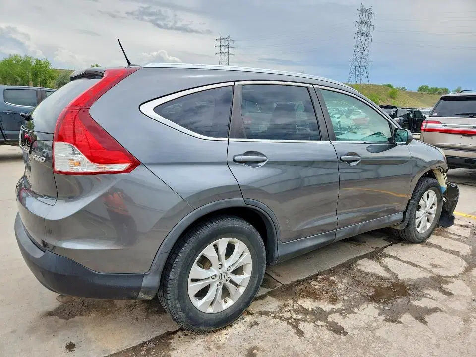 2012 HONDA CR-V VIN 2HKRM4H78CH618517 фото 3