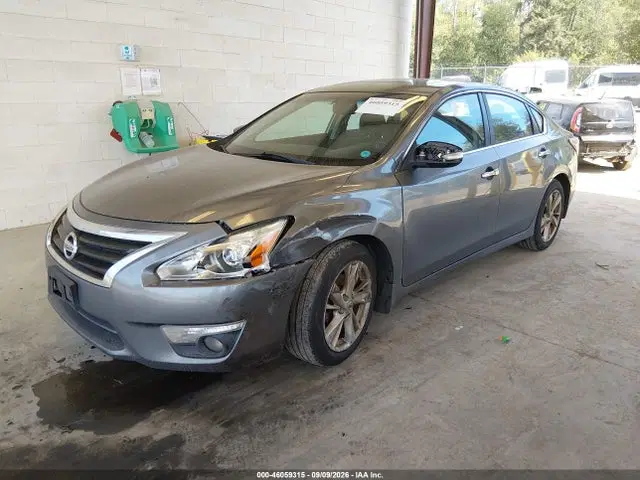 2015 Nissan Altima 2.5 Sv VIN 1N4AL3AP8FC183332 фото 2