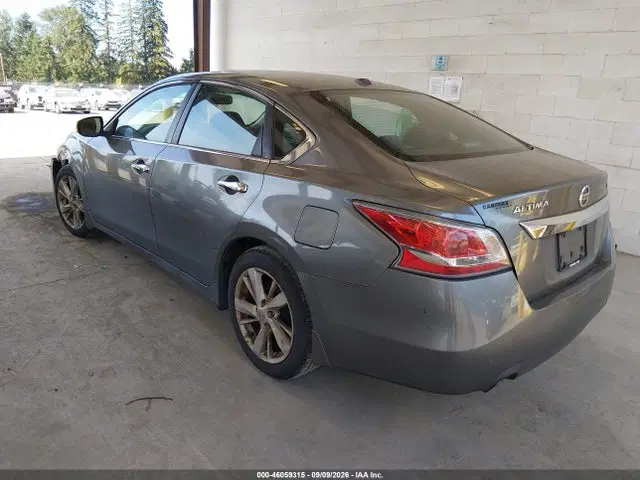 2015 Nissan Altima 2.5 Sv VIN 1N4AL3AP8FC183332 фото 3
