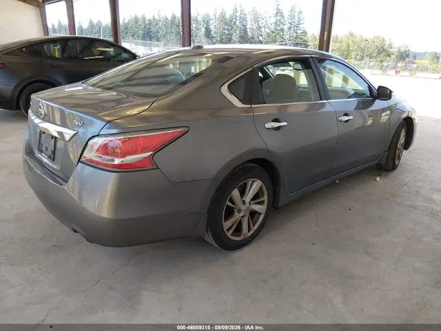 2015 Nissan Altima 2.5 Sv VIN 1N4AL3AP8FC183332 фото 4