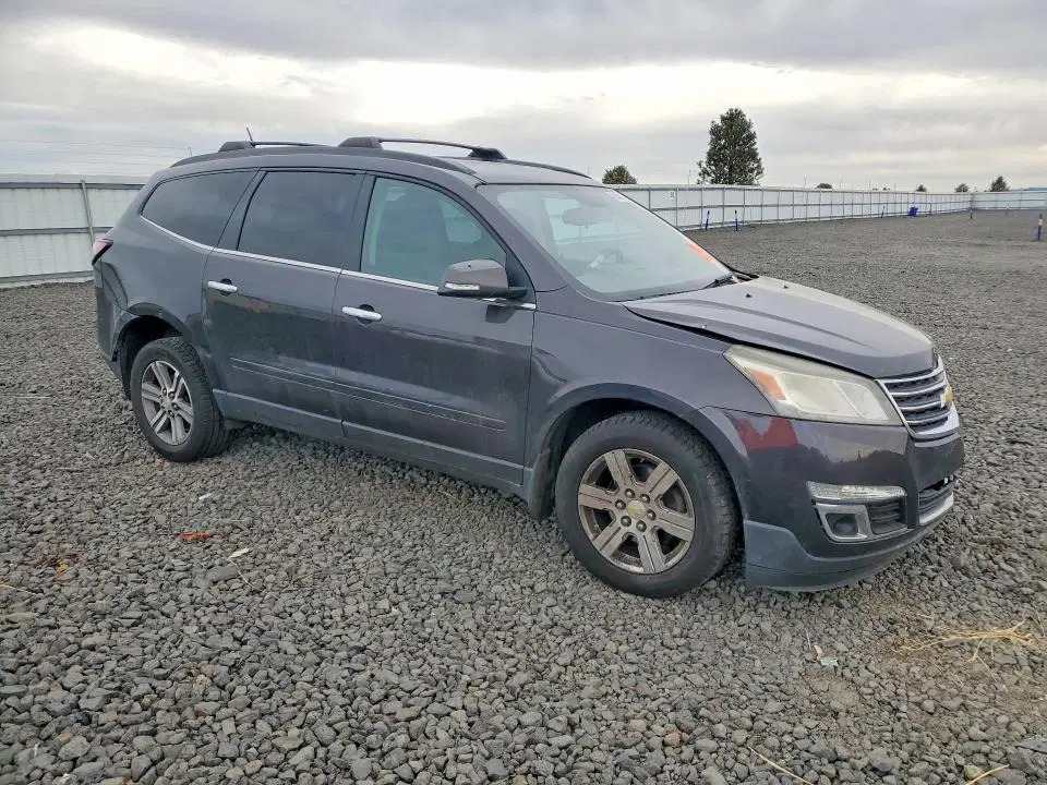 2016 Chevrolet Traverse VIN 1GNKRGKD5GJ275642 фото 4