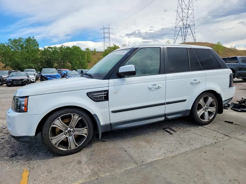 SALSK2D45CA743868 — 2012 Land Rover Range Rover Sport, Механические повреждения (Mechanical), фото до ремонта