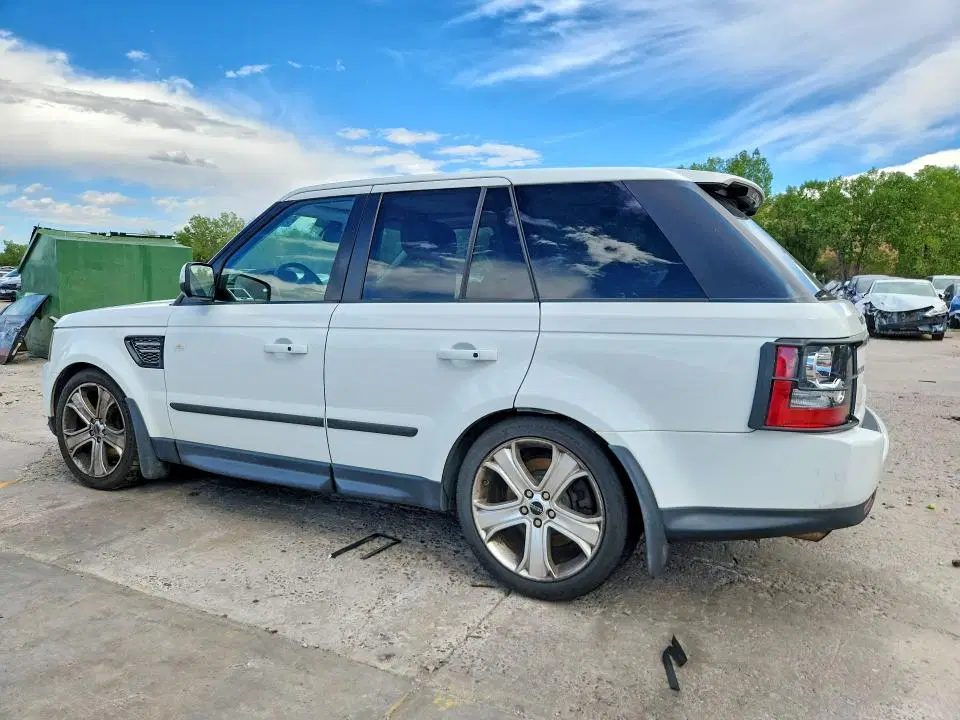 2012 LAND ROVER RANGE ROVER SPORT VIN SALSK2D45CA743868 фото 2