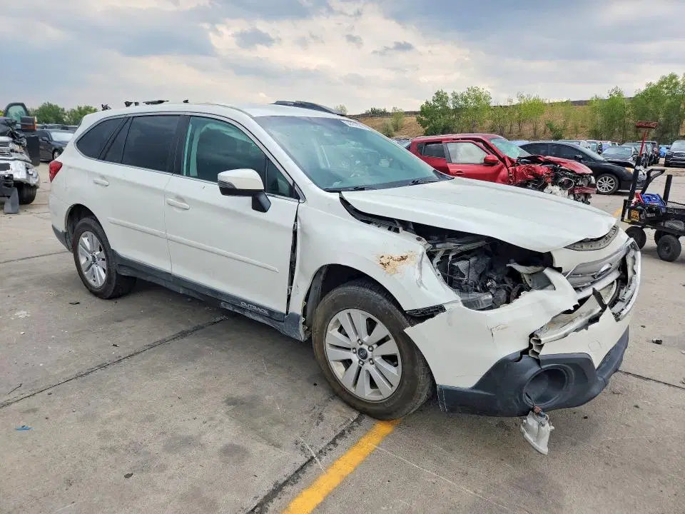 2016 SUBARU OUTBACK VIN 4S4BSAFC9G3315099 фото 4
