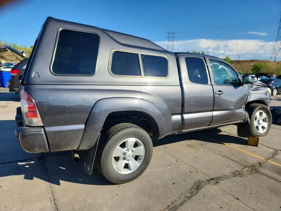 2011 TOYOTA TACOMA VIN 5TFUU4EN7BX005613 фото 3