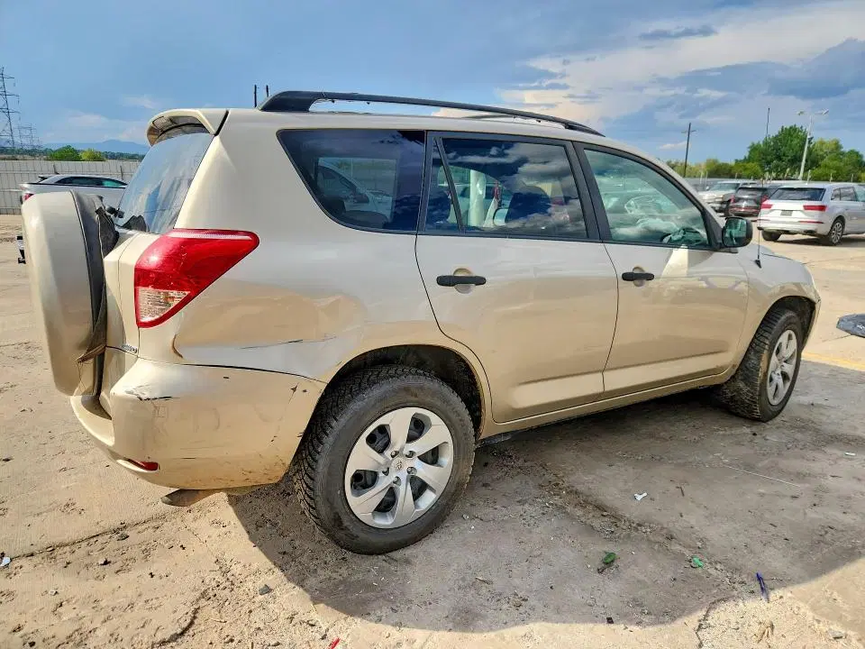 2008 TOYOTA RAV4 VIN JTMBK33V285040798 фото 3