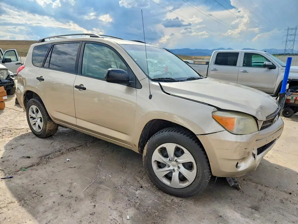 2008 TOYOTA RAV4 VIN JTMBK33V285040798 фото 4