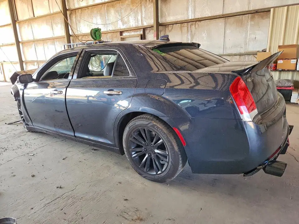 2016 Chrysler 300C VIN 2C3CCAEGXGH248119 фото 2