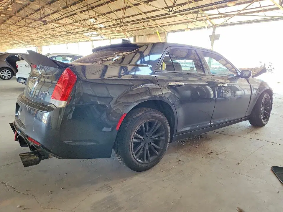 2016 Chrysler 300C VIN 2C3CCAEGXGH248119 фото 3