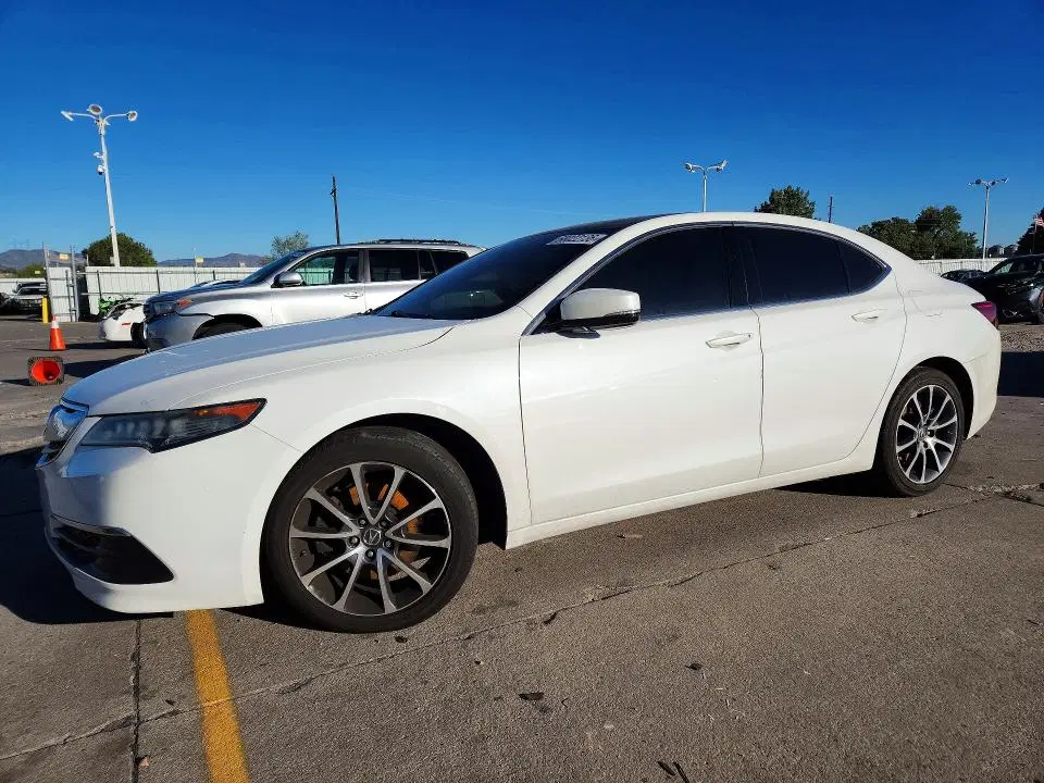 19UUB2F31GA012138 — 2016 Acura TLX, Ходовая часть, фото до ремонта