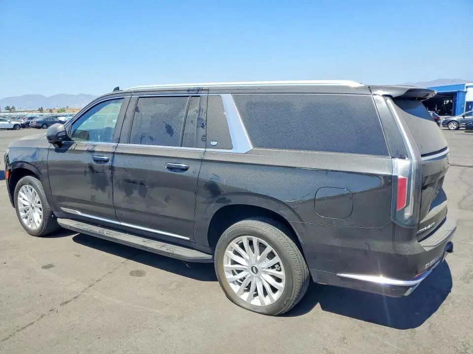 2021 Cadillac Escalade VIN 1GYS3JKT1MR412999 фото 2