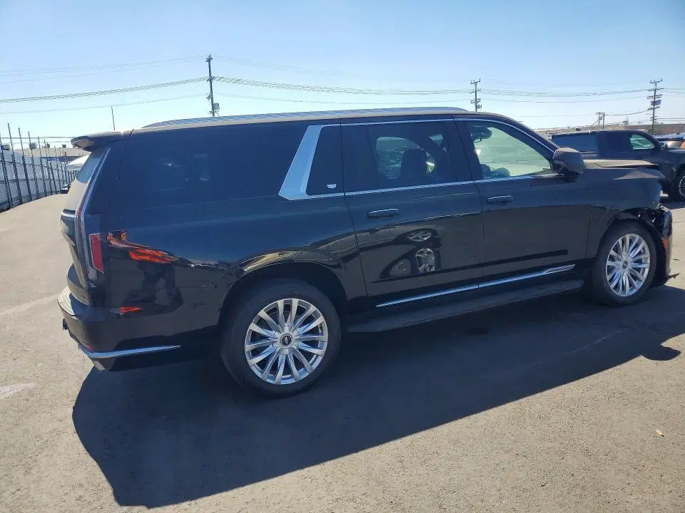 2021 Cadillac Escalade VIN 1GYS3JKT1MR412999 фото 3