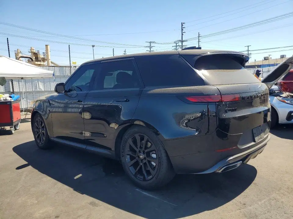 2023 Land Rover RANGE ROVER SPORT VIN SAL1P9EU4PA106321 фото 2