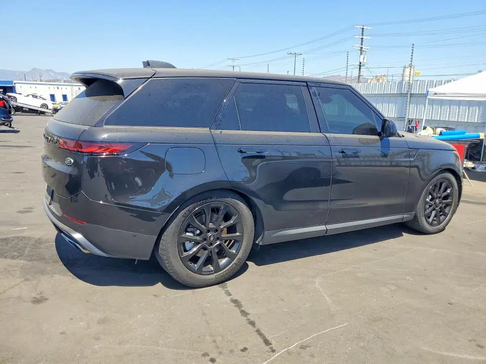2023 Land Rover RANGE ROVER SPORT VIN SAL1P9EU4PA106321 фото 3