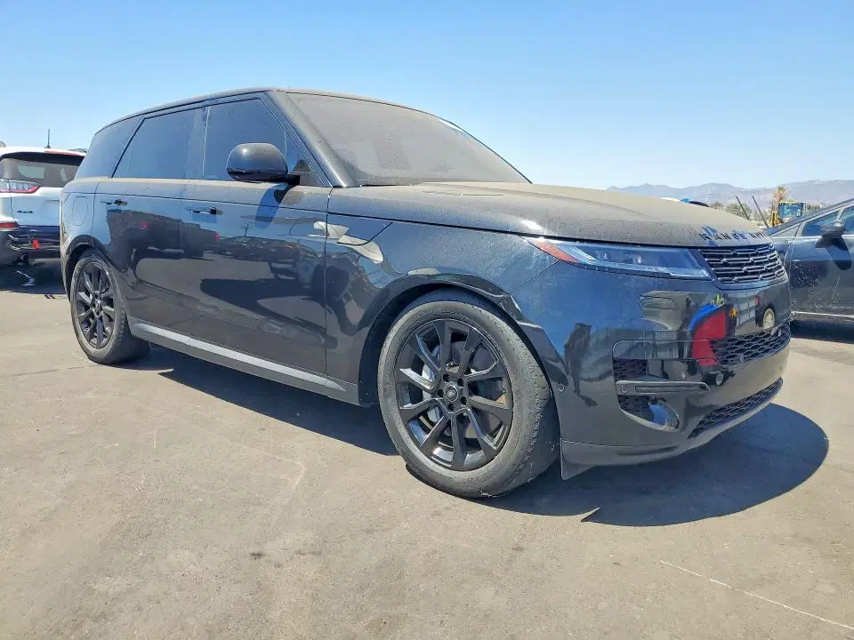 2023 Land Rover RANGE ROVER SPORT VIN SAL1P9EU4PA106321 фото 4