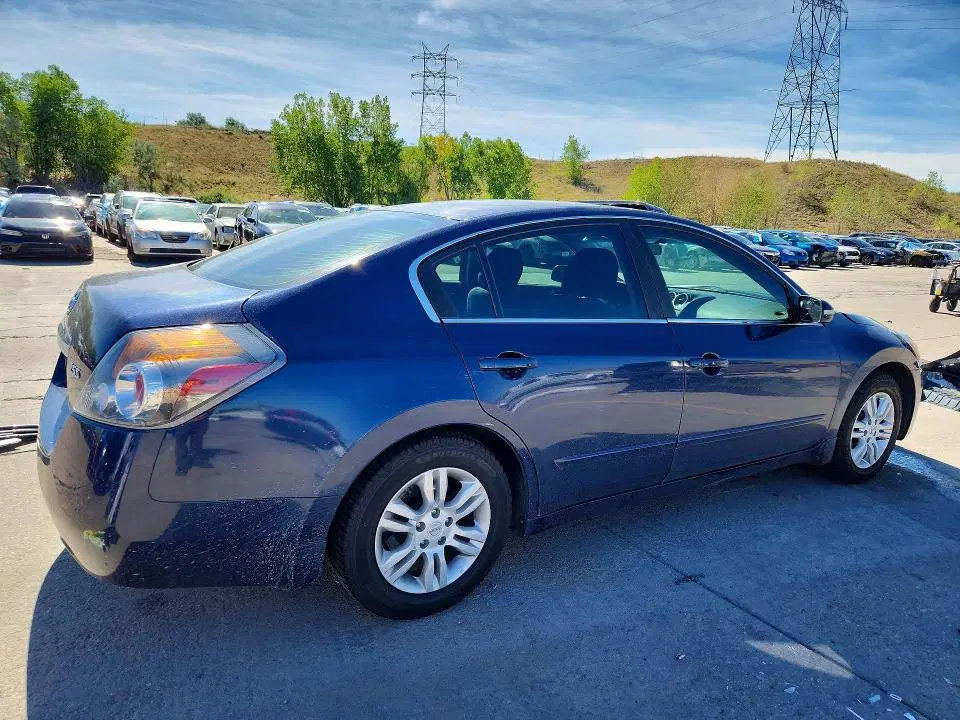 2010 NISSAN ALTIMA VIN 1N4AL2AP7AN552639 фото 3