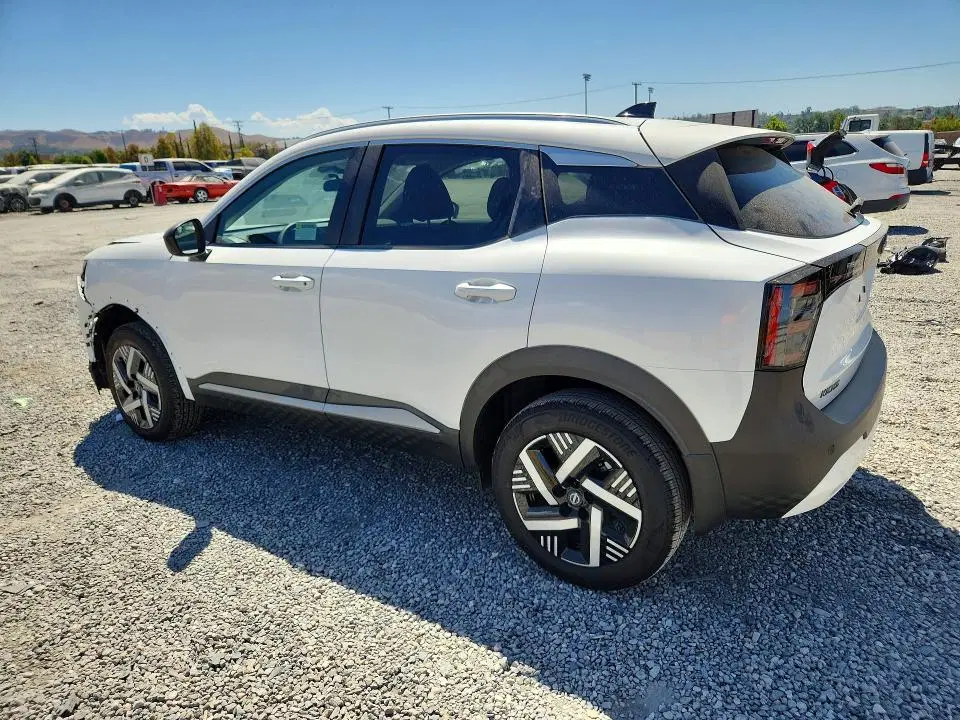 2026 Nissan Kicks VIN 3N8AP6CE1TL417861 фото 2