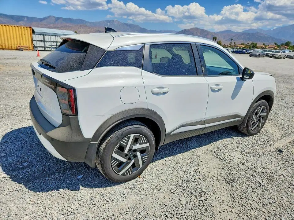 2026 Nissan Kicks VIN 3N8AP6CE1TL417861 фото 3