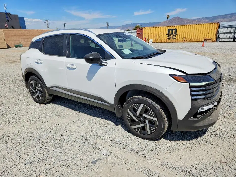 2026 Nissan Kicks VIN 3N8AP6CE1TL417861 фото 4
