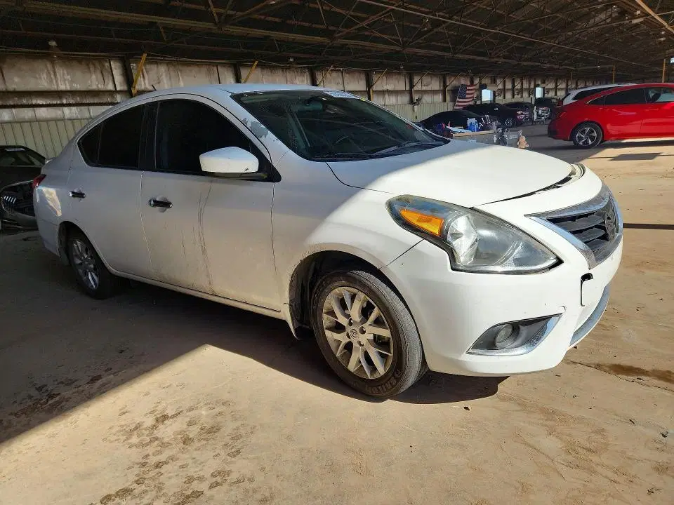 2017 Nissan Versa VIN 3N1CN7AP5HL856382 фото 4