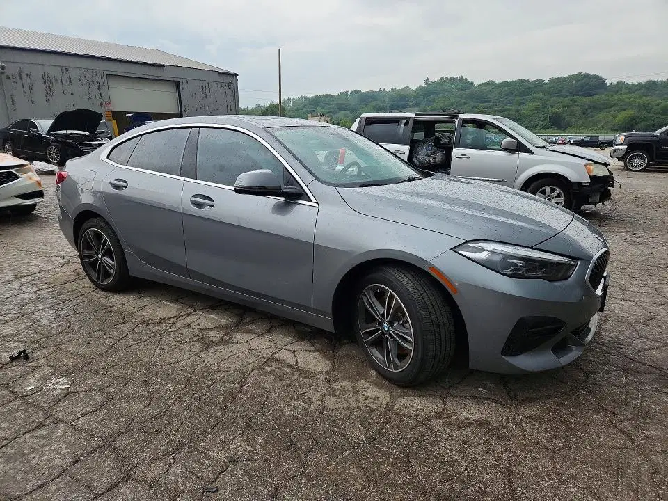 2024 BMW 228XI VIN WBA73AK07R7R69434 фото 4