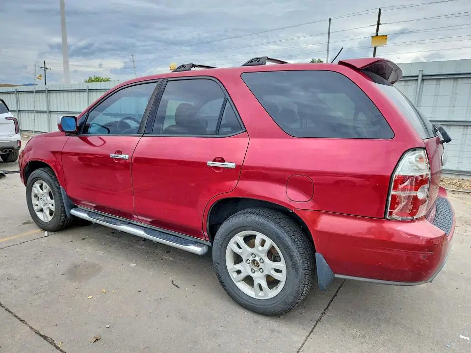 2004 ACURA MDX VIN 2HNYD18904H540217 фото 2