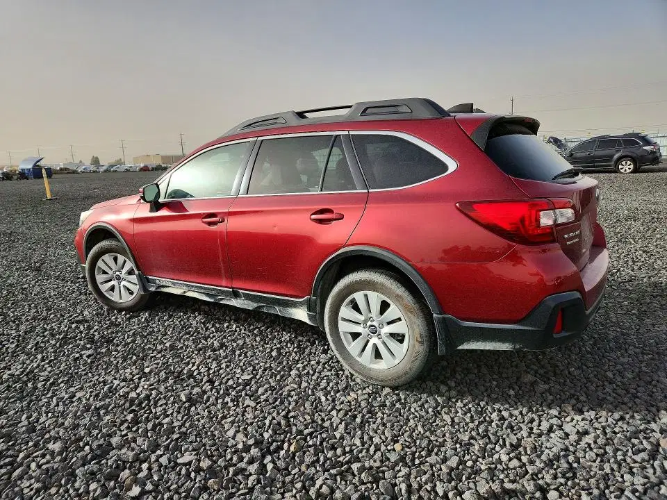 2019 Subaru Outback VIN 4S4BSAHC1K3212958 фото 2