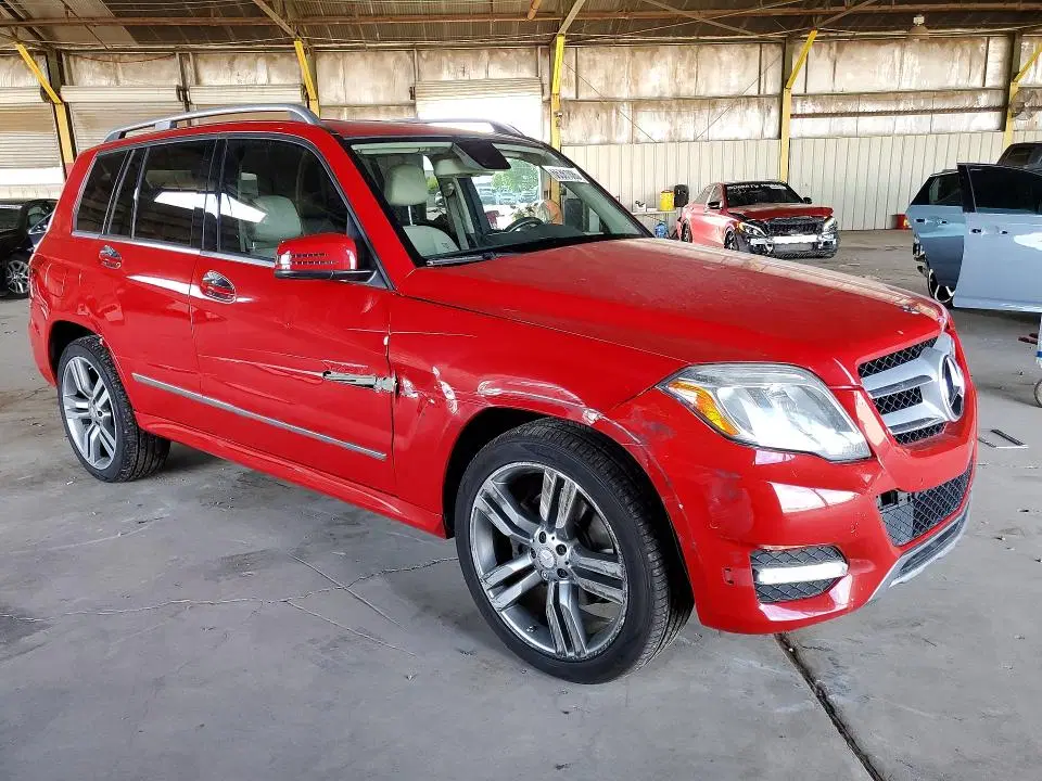2014 Mercedes-Benz GLK VIN WDCGG8JBXEG205679 фото 4