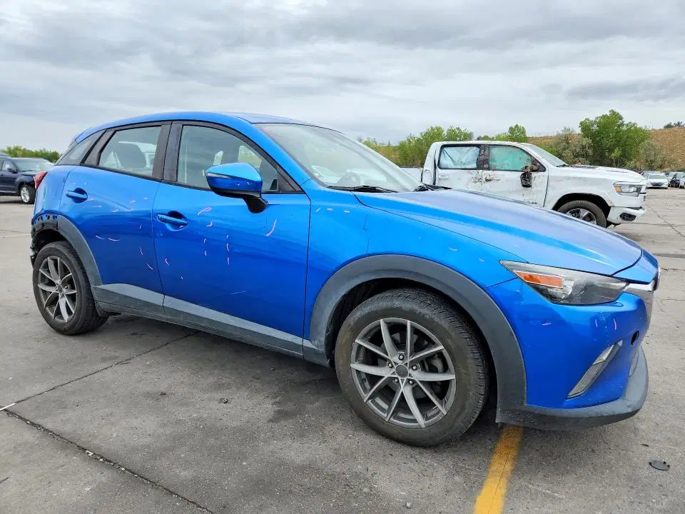 2016 MAZDA CX-3 VIN JM1DKBC75G0114523 фото 4