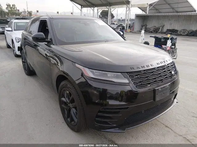 SALYL2EX3RA390426 — 2024 Land Rover Range Rover Velar P250 Dynamic SE, Электрика (Electrical), фото до ремонта