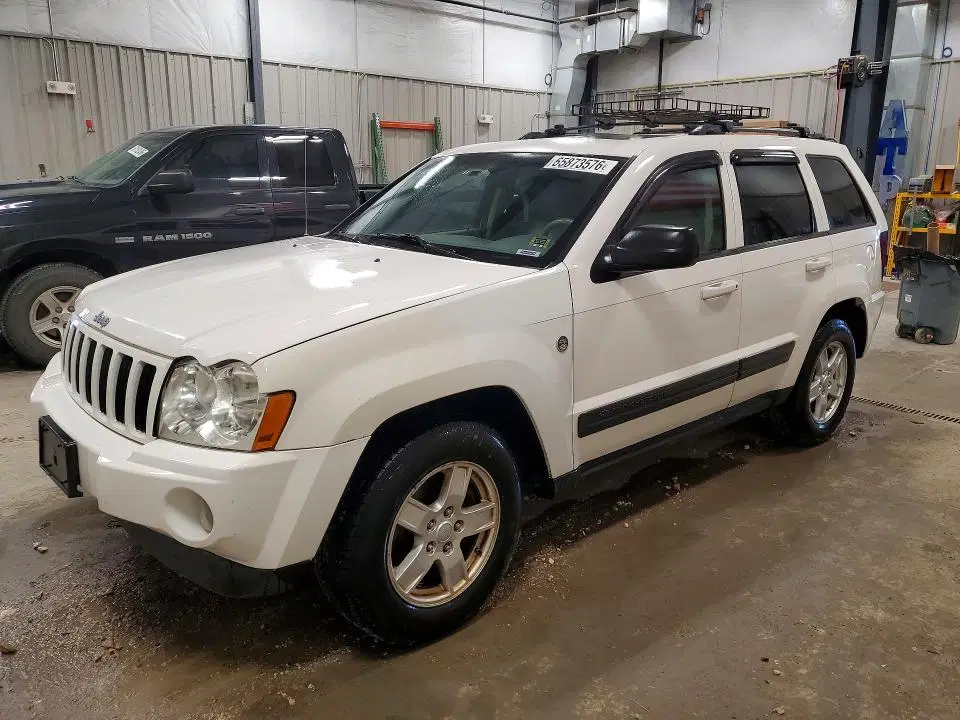1J4GR48K46C121696 — 2006 Jeep Grand Cherokee, Естественный износ (Normal Wear), фото до ремонта